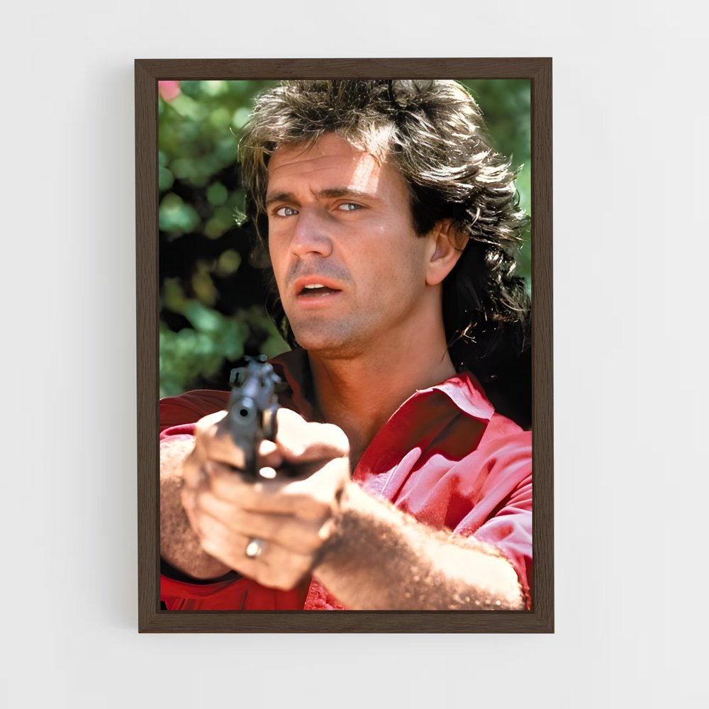 ap-martin riggs-3 cadre Bois foncé