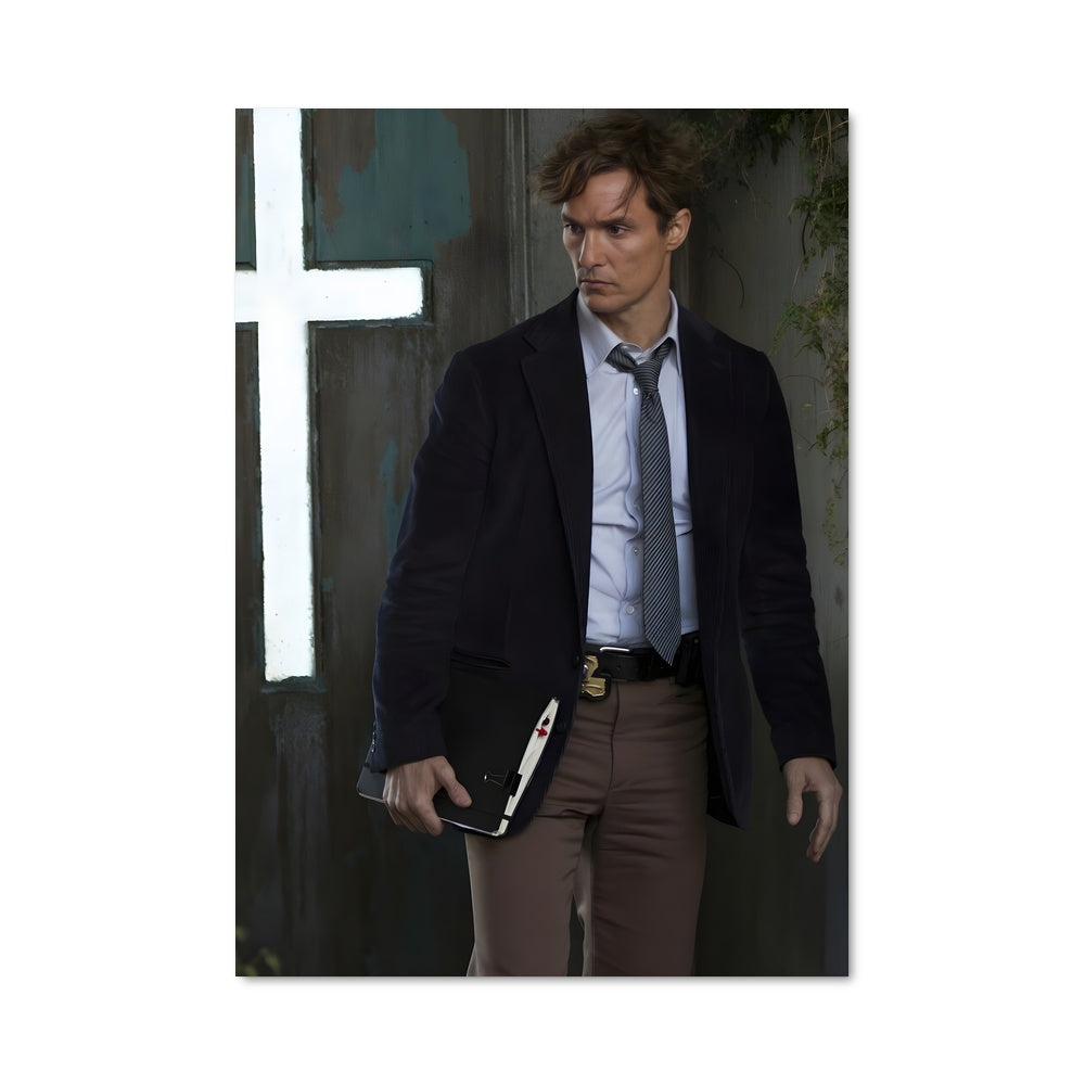 Poster Marty cohle 39011