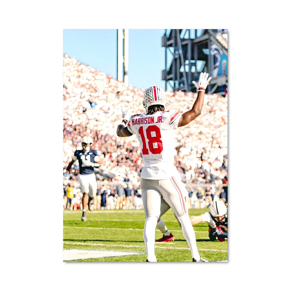 Poster Marvin harrison jr 57502