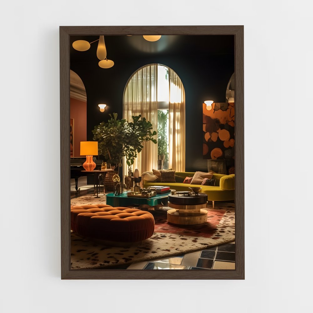 ap-maximalist-7 cadre Bois foncé