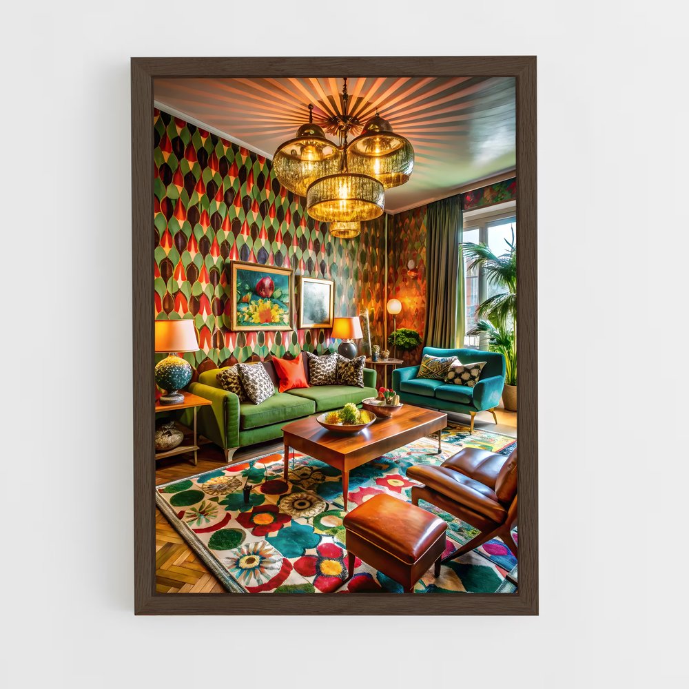 ap-maximalist-8 cadre Bois foncé