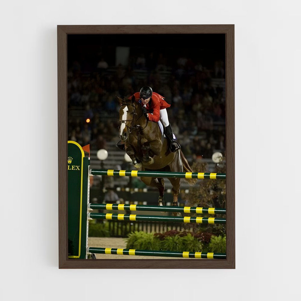 ap-mclain ward-3 cadre Bois foncé