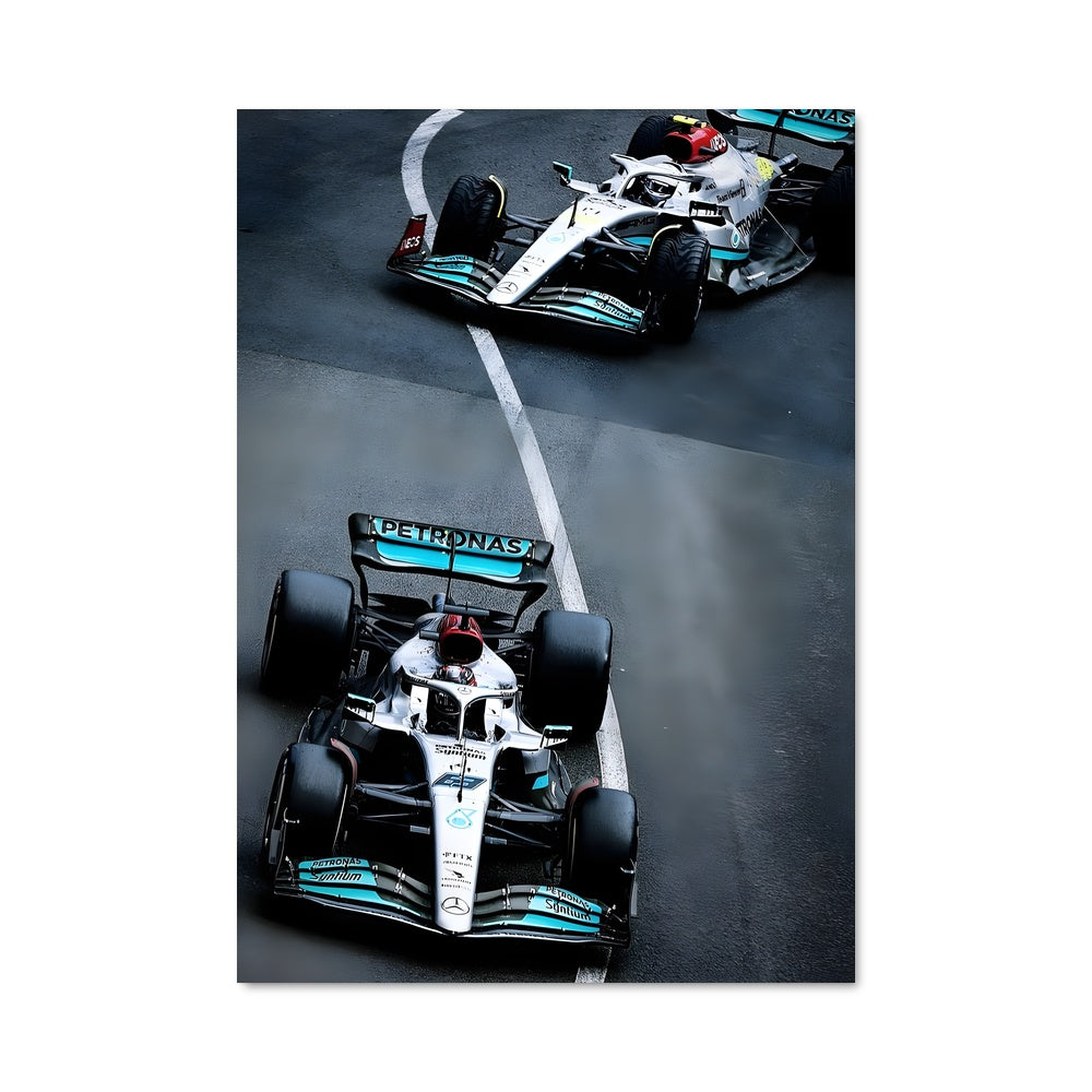 Poster La Pole de Lewis