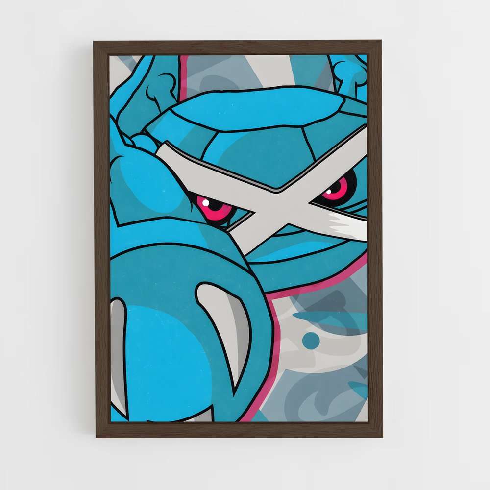 ap-metagross-3 cadre Bois foncé