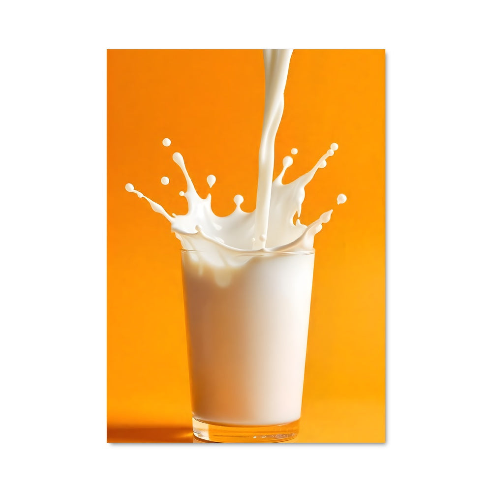 Poster Milk & Dreams