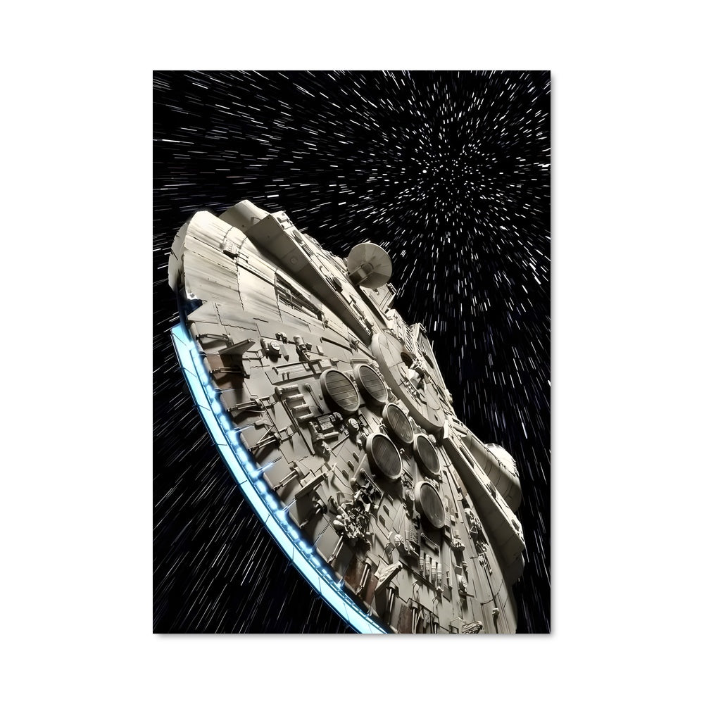 Poster La Trahison des Étoiles