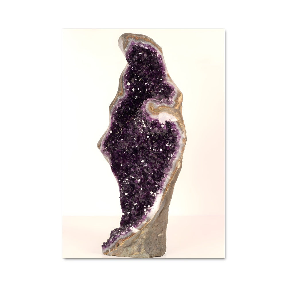 Poster Améthystes Éternelles