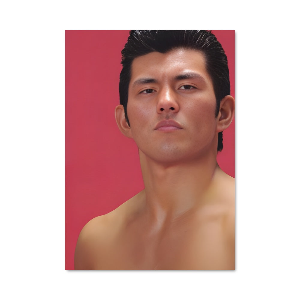 Poster Minoru suzuki 61476