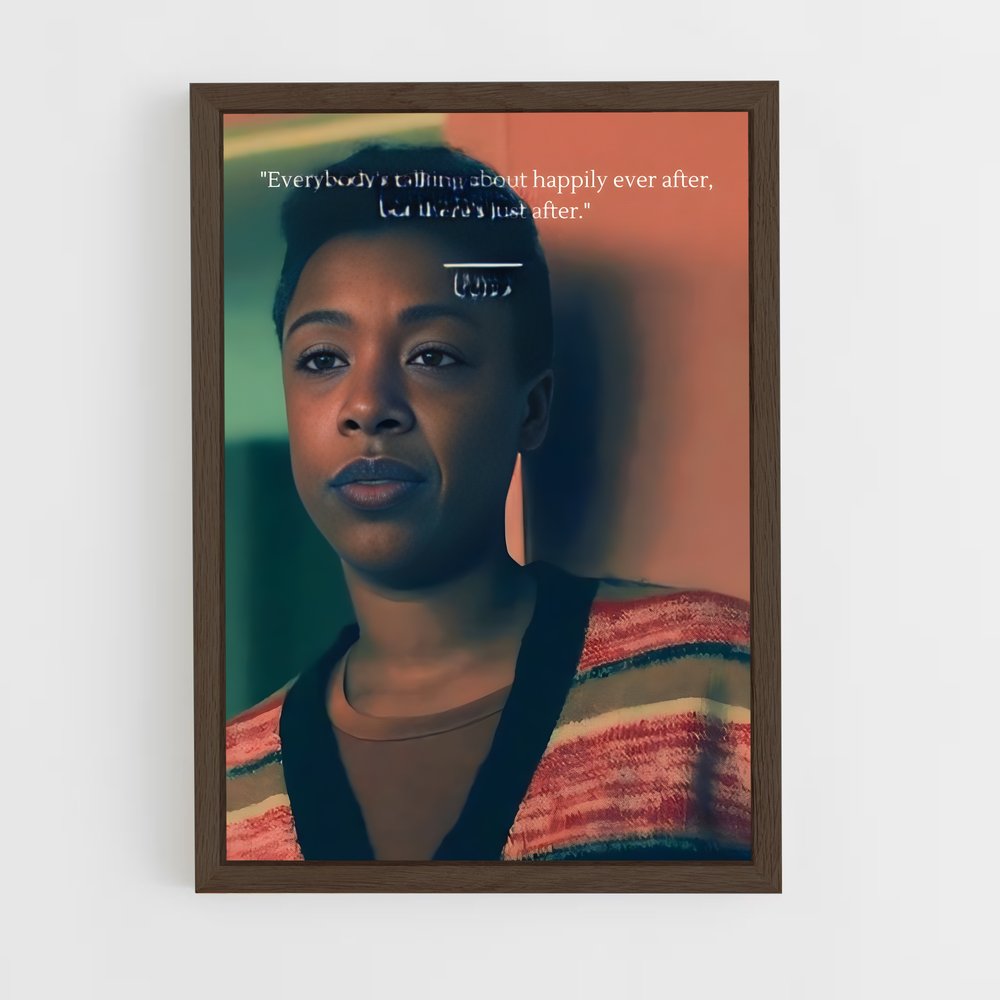 ap-moira strand-1 cadre Bois foncé