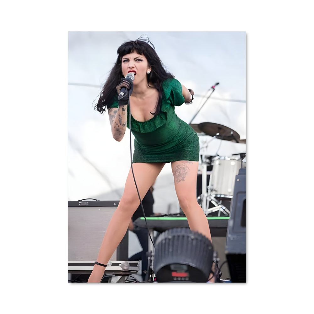 Poster Mon laferte 52092