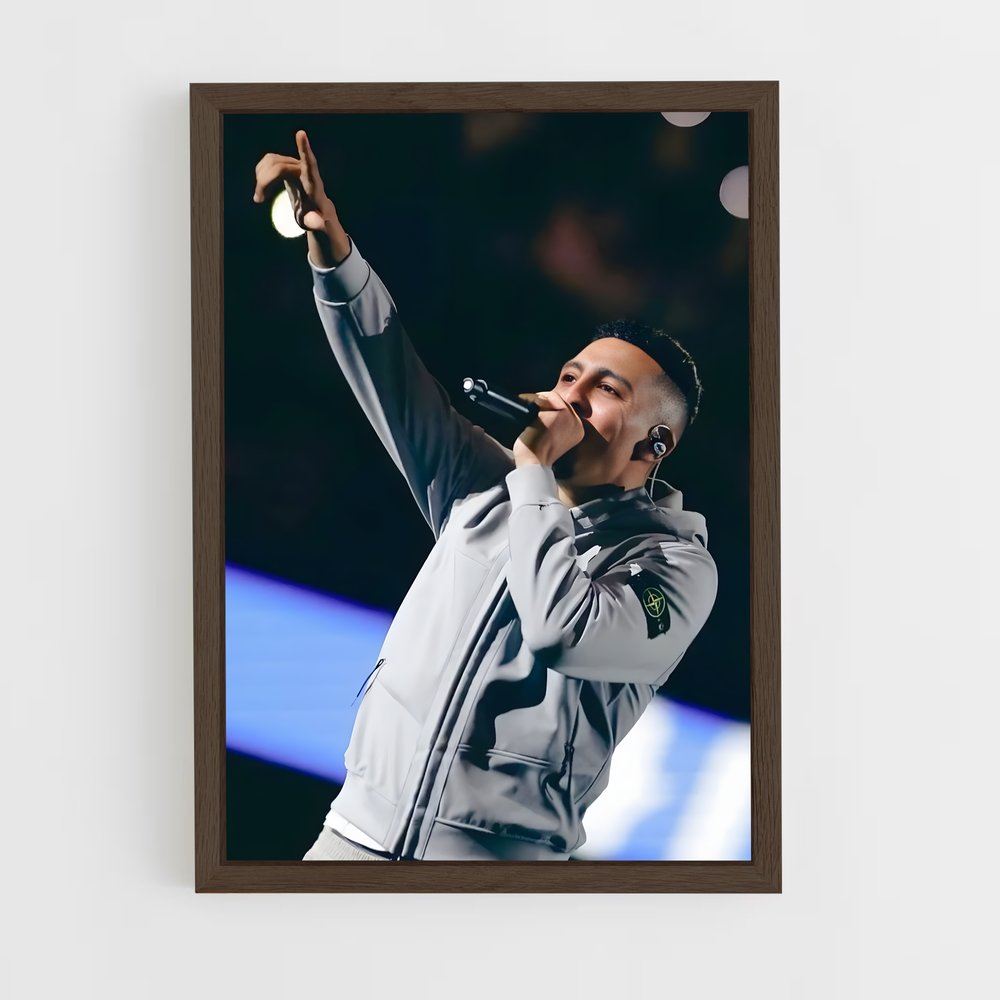 ap-morad-7 cadre Bois foncé