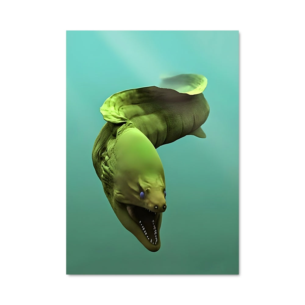 Poster Serpent de Mer