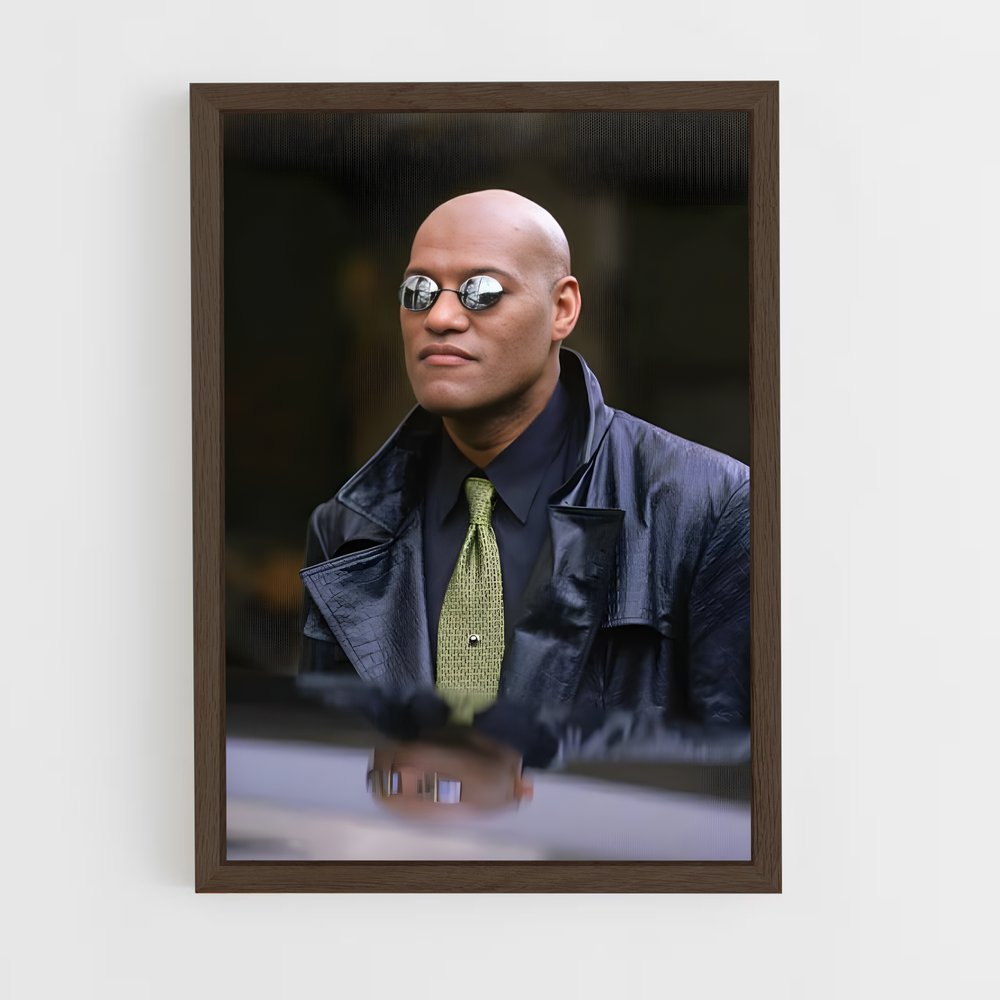 ap-morpheus matrix-6 cadre Bois foncé