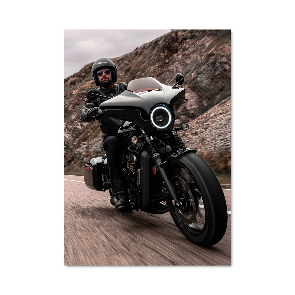 Poster Route des Tempêtes