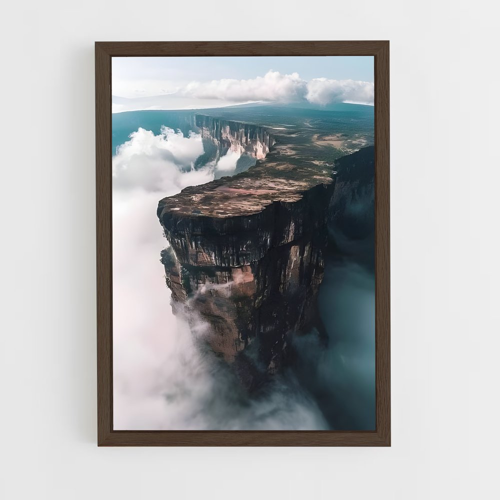 ap-mount roraima-1 cadre Bois foncé