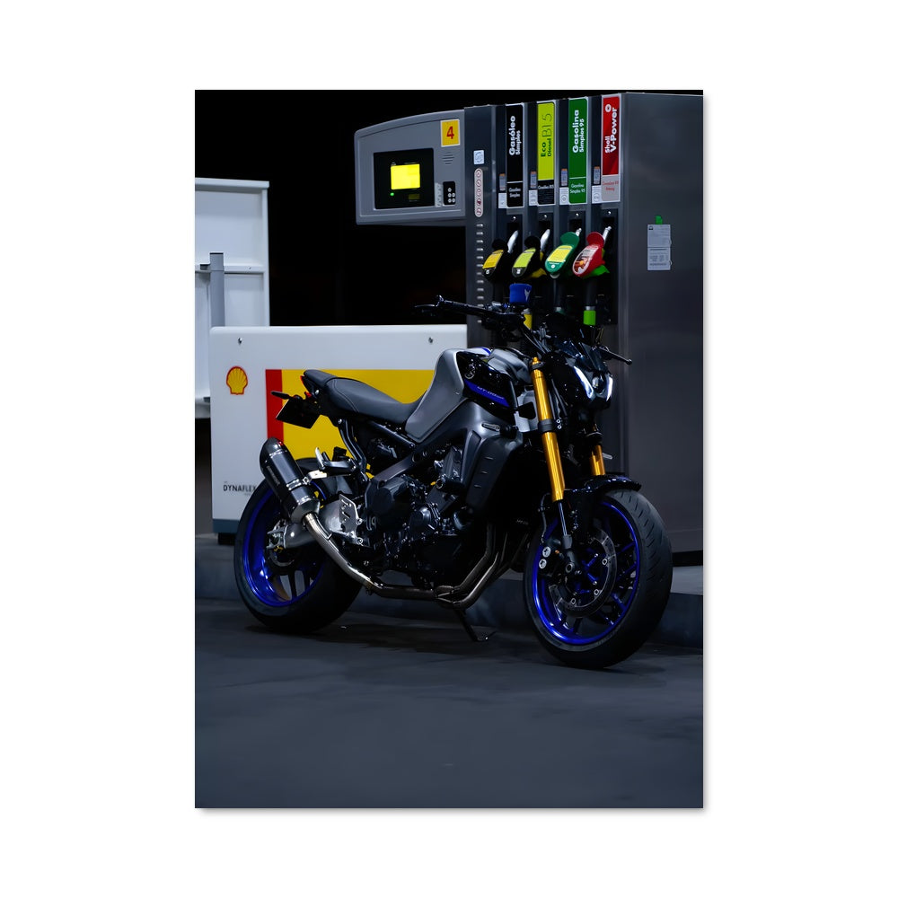 Poster Route 66 Revive