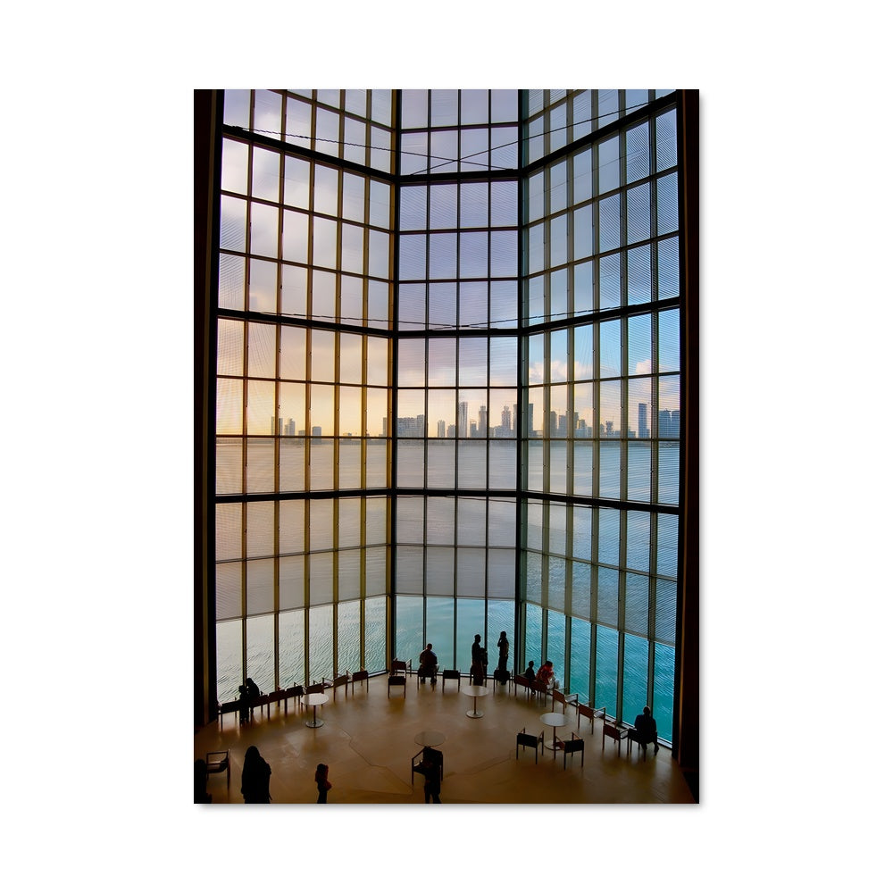 Poster Panorama de l'Art Islamique