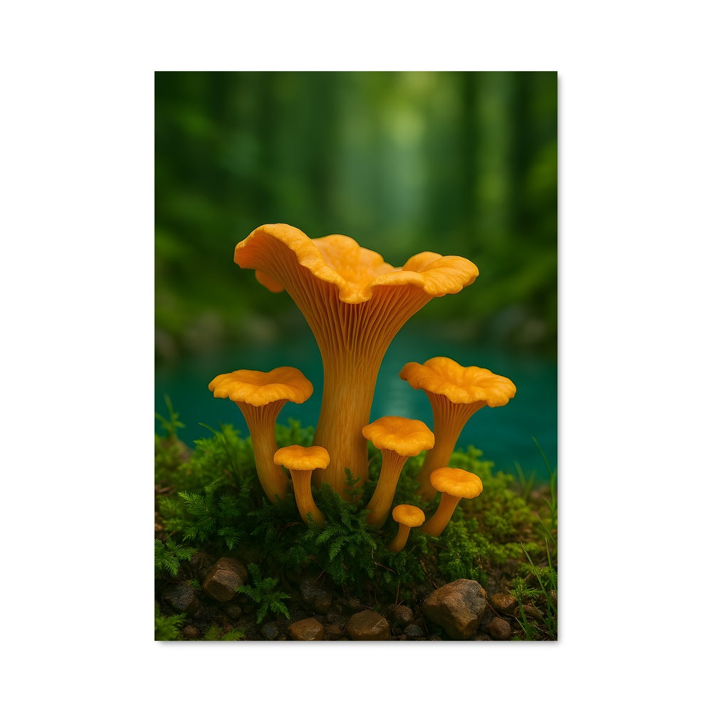 Poster Mushroom 94169