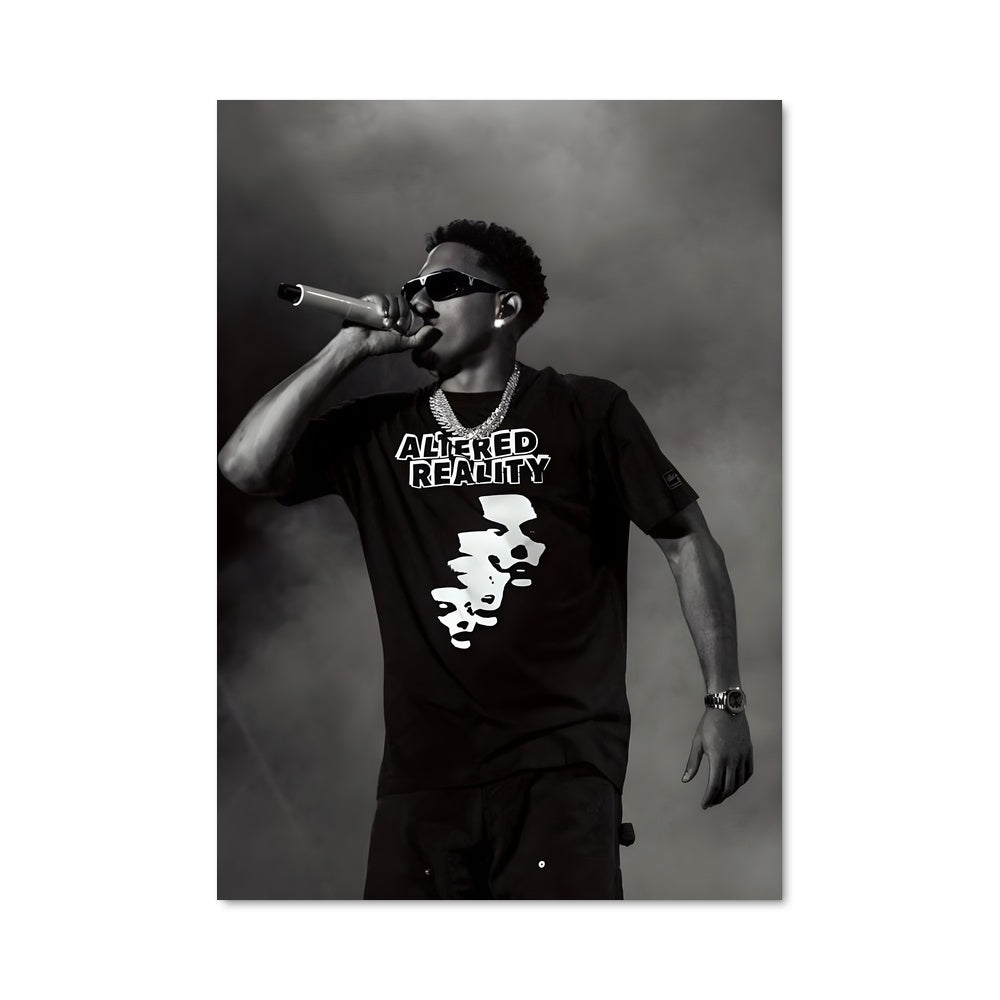 Poster The Voice of Myke