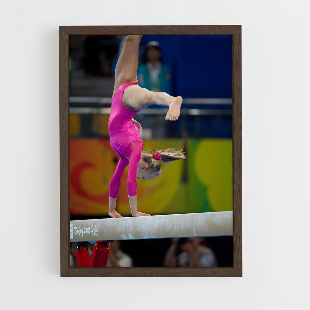 ap-nastia liukin-6 cadre Bois foncé