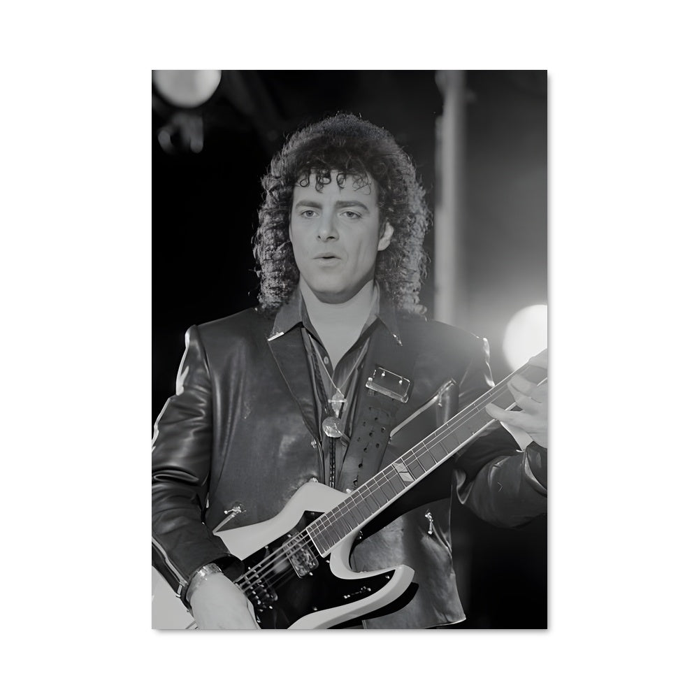 Poster Hard Rock Live