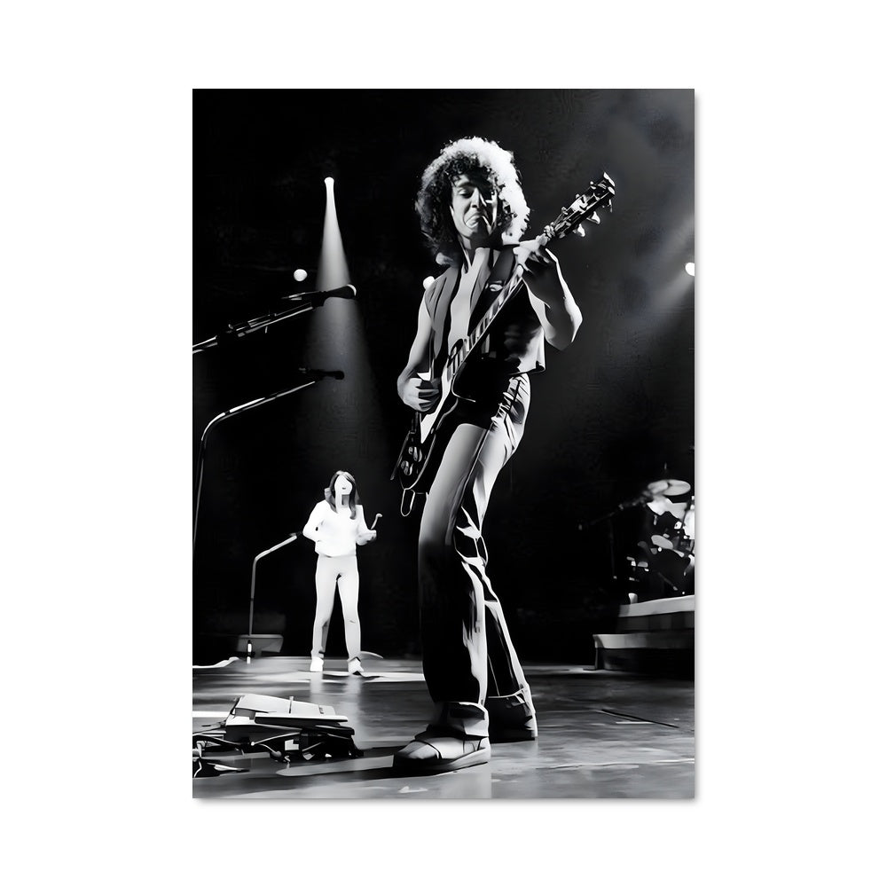 Poster Hammersmith Rock
