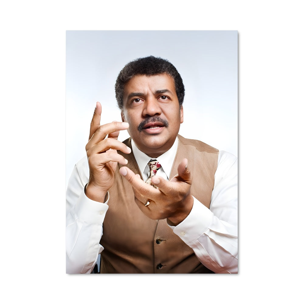 Poster Cosmic Gesture