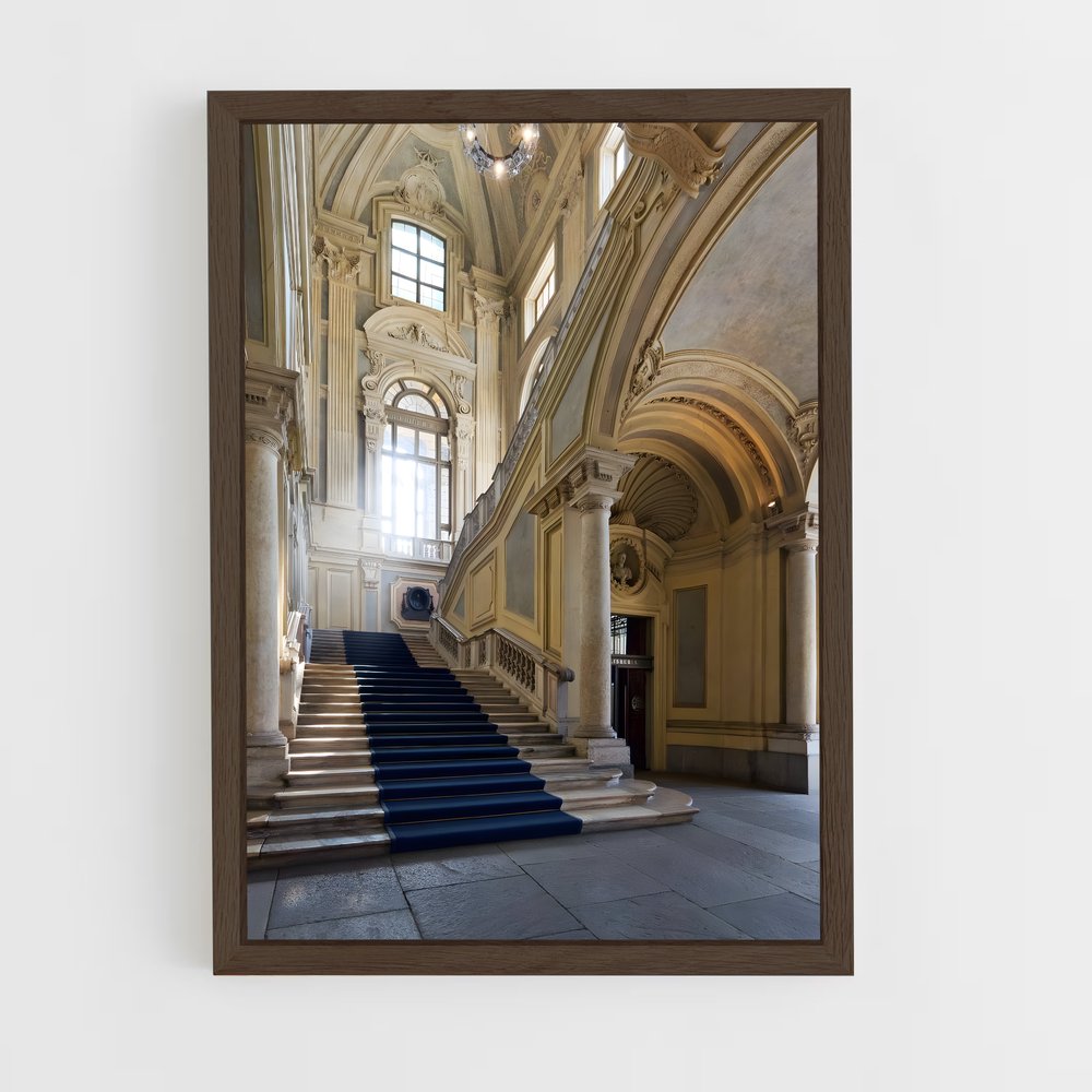 ap-neoclassical architecture-16 cadre Bois foncé