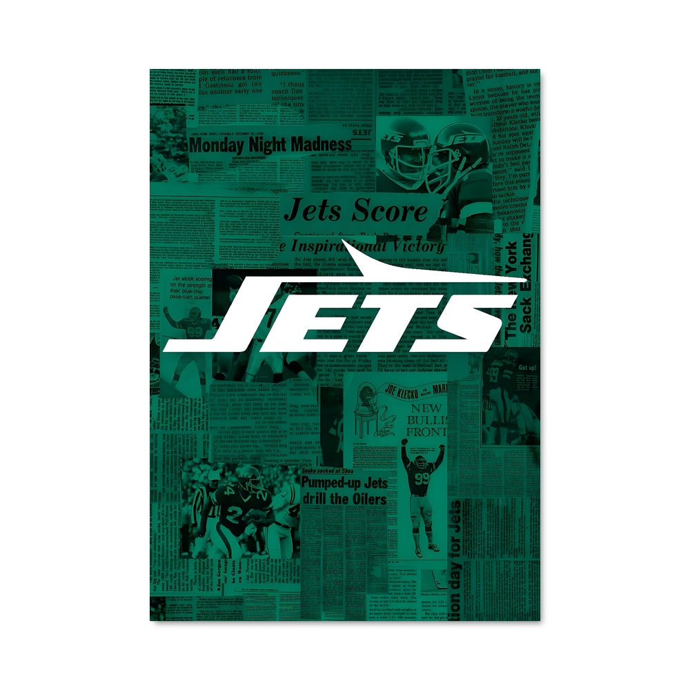 Poster Jets d'Empire