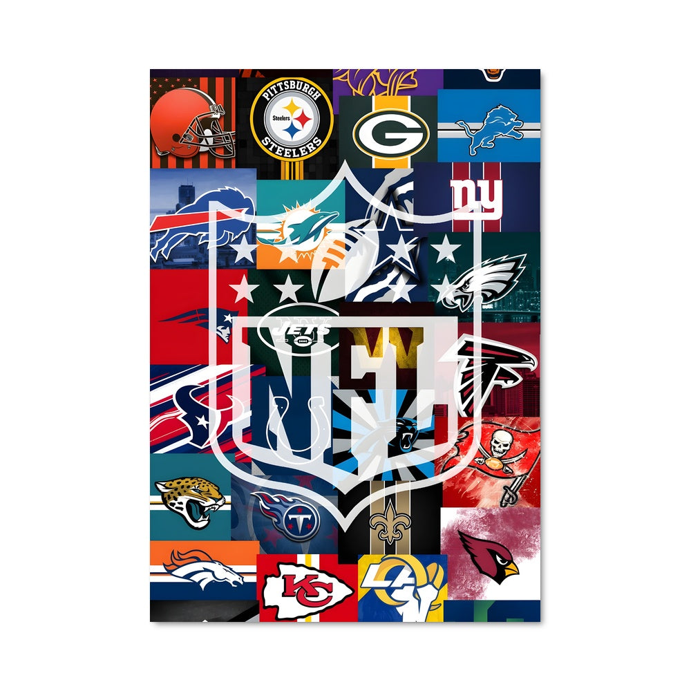 Poster NFL Fanatics