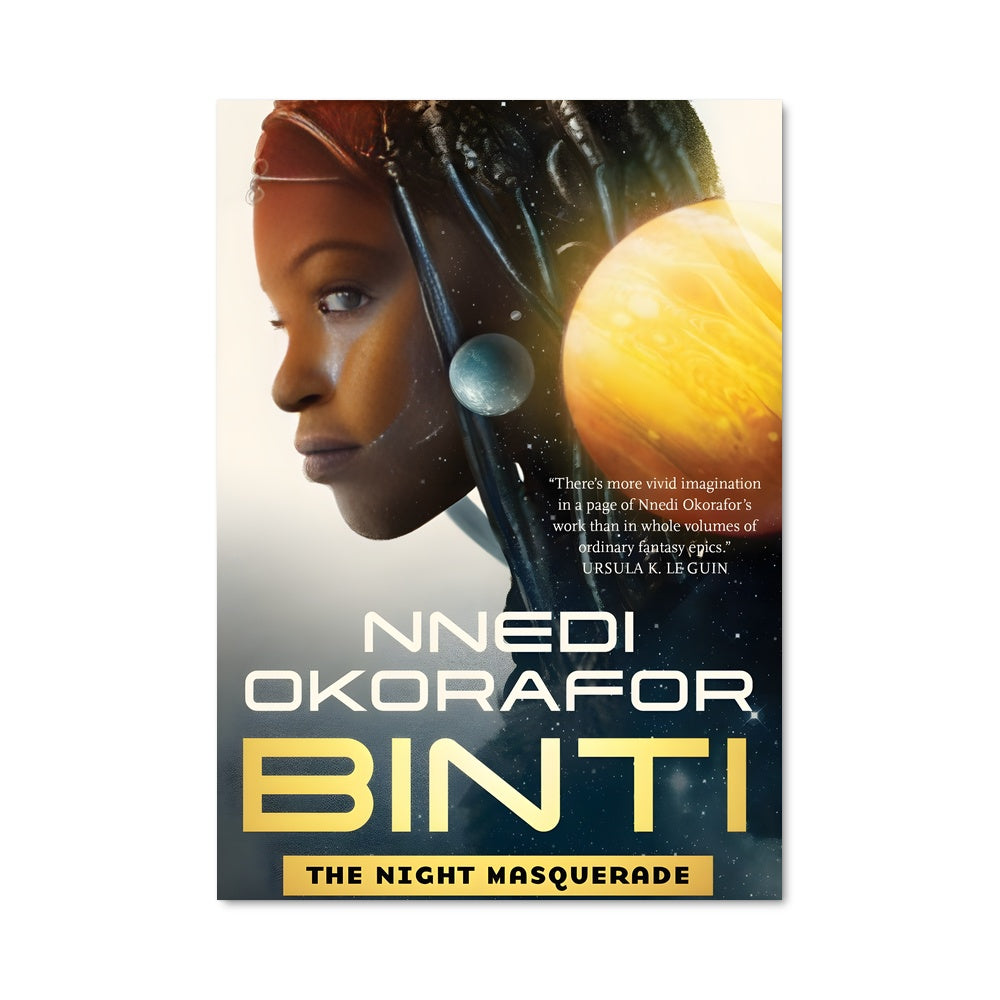 Poster Binti's Journey