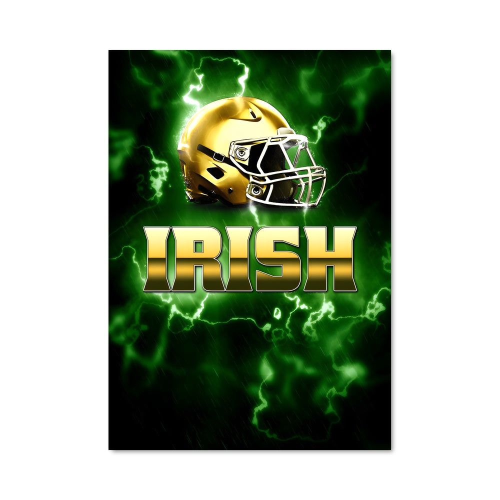 Poster Irish Pride