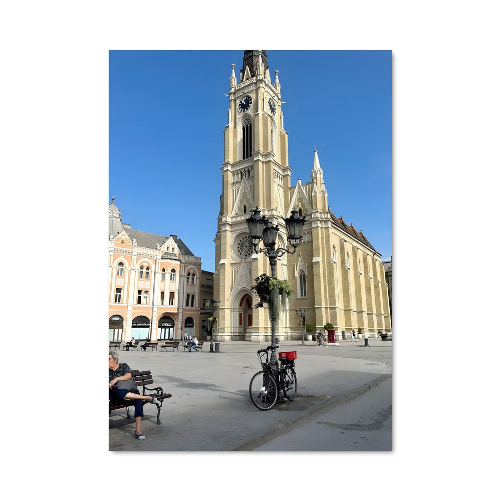 Poster Novi sad 91830