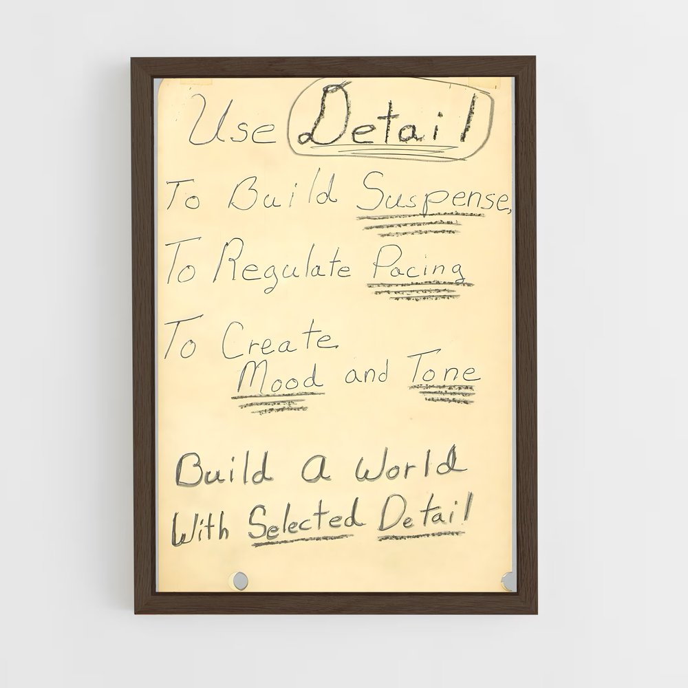ap-octavia butler-2 cadre Bois foncé