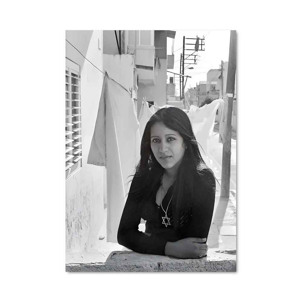 Poster Ofra haza 52178