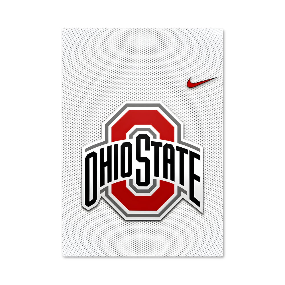 Poster Buckeye Pride