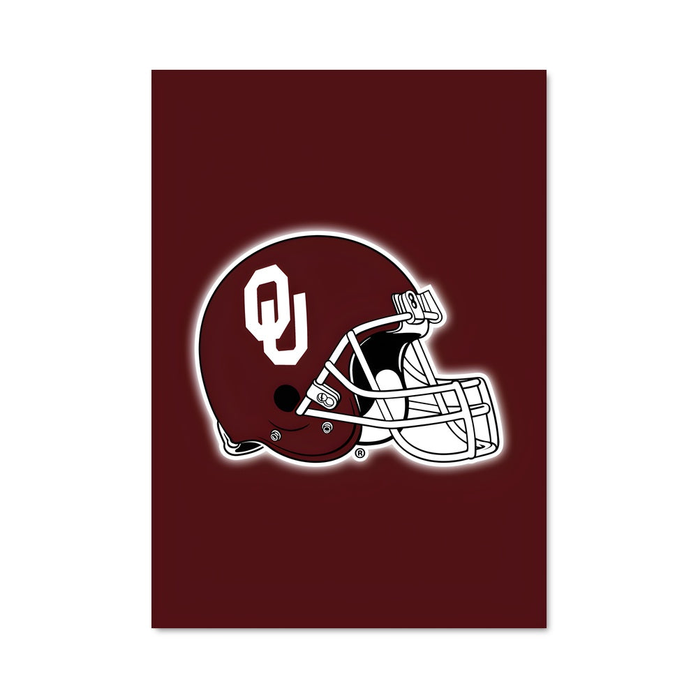 Poster Oklahoma Pride