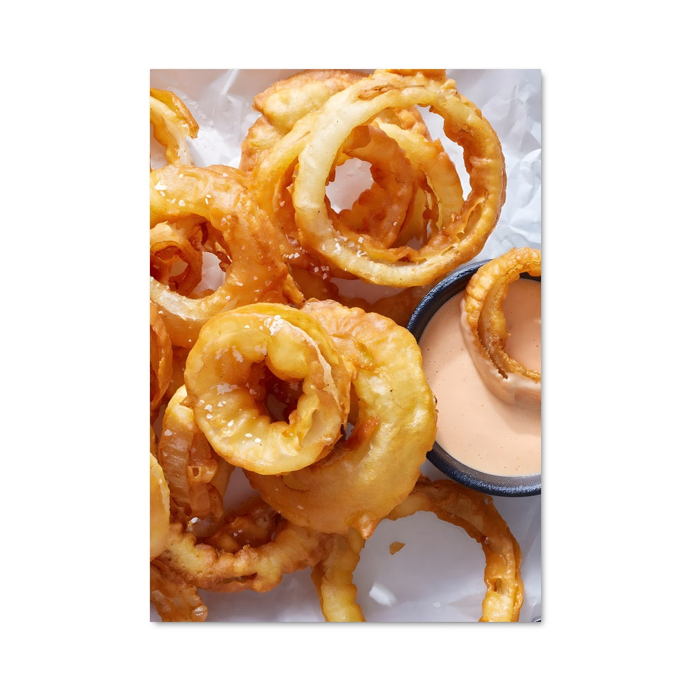 Poster Onion Delight