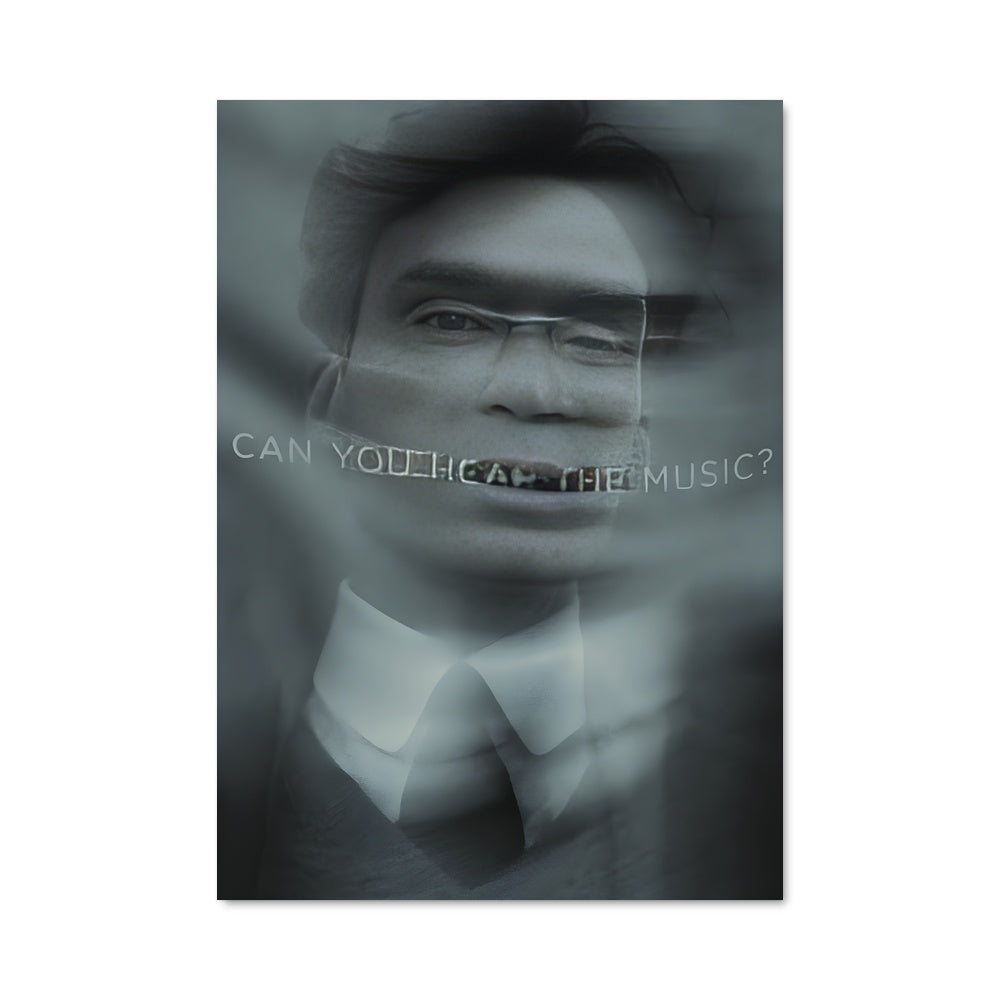 Poster L'Homme aux Liens