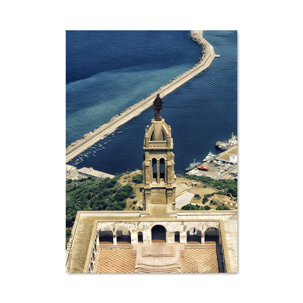 Poster Le Gardien du Port