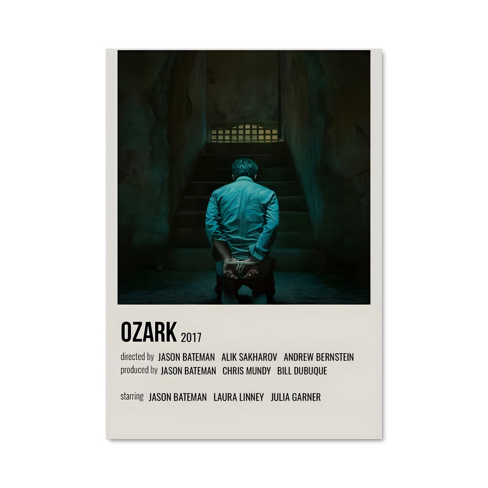 Poster L'Esprit des Ozarks