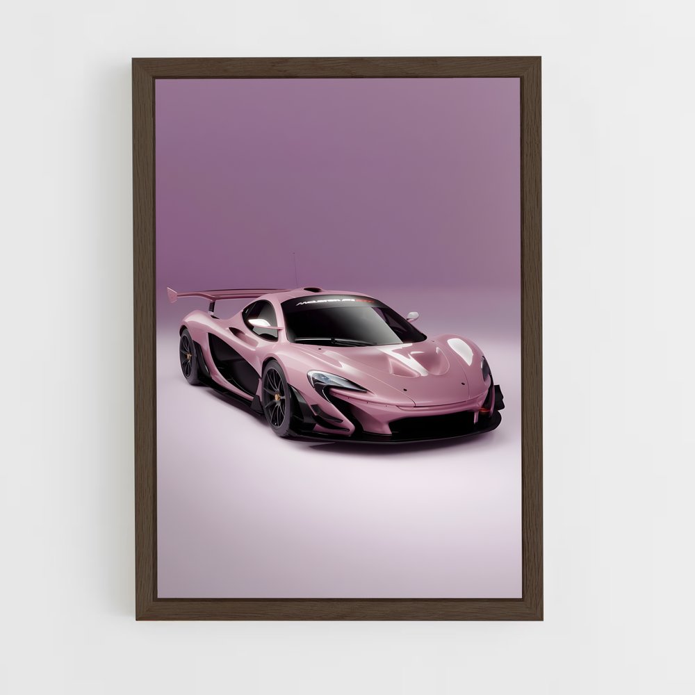 ap-p1 gtr-3 cadre Bois foncé
