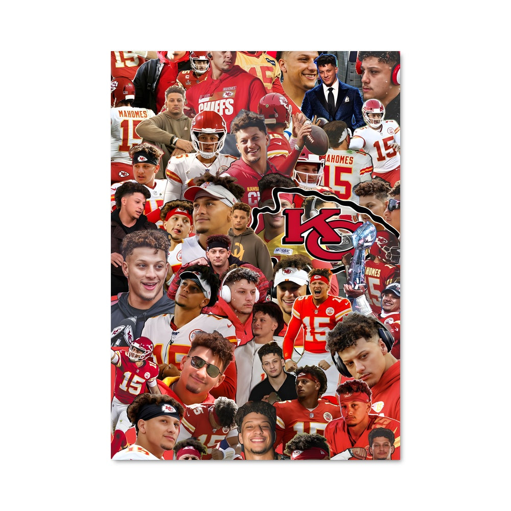 Poster Kansas City United