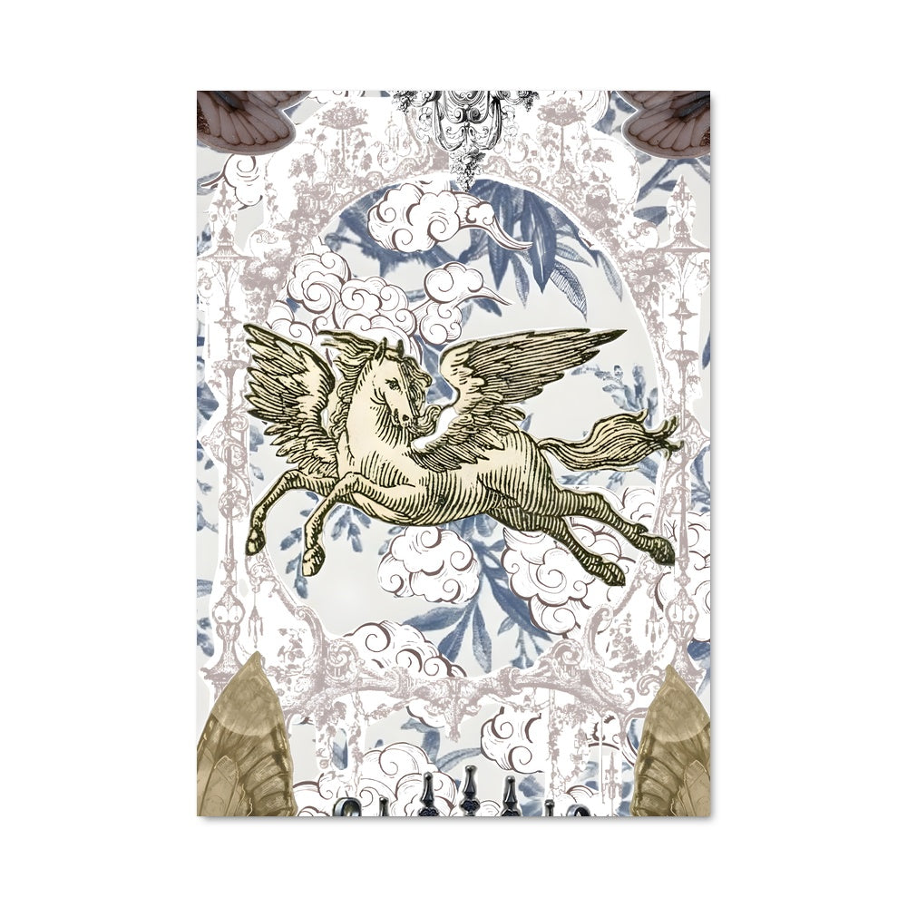 Poster L'Aile du Destin