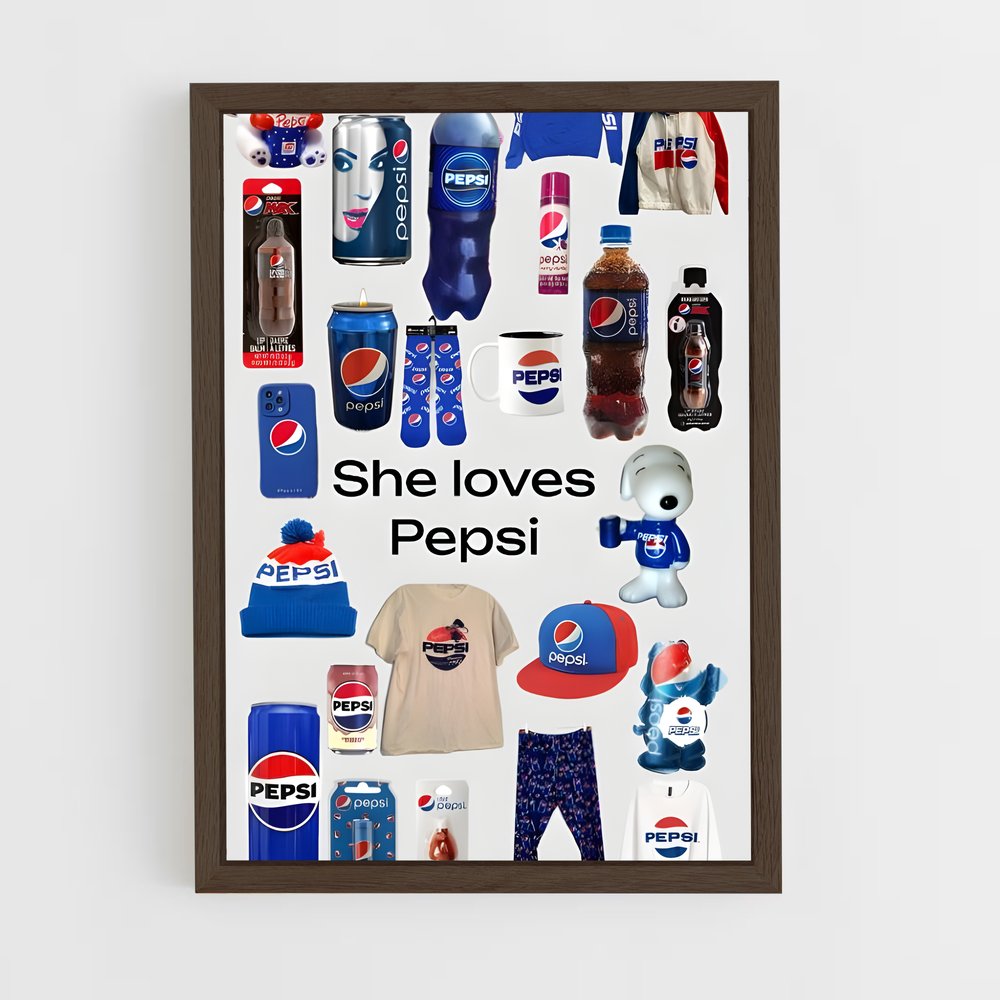 ap-pepsi-2 cadre Bois foncé