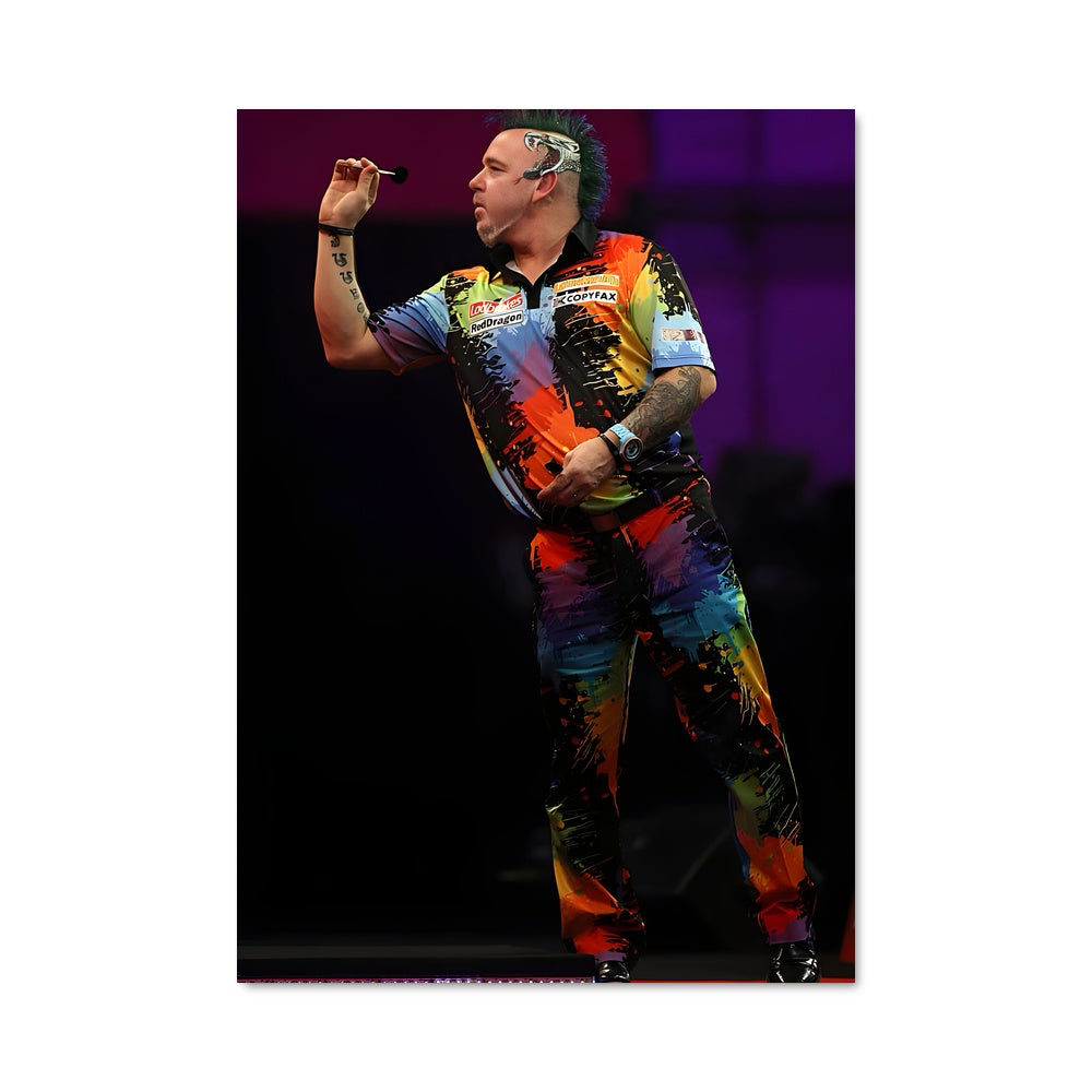 Poster Showman Éclectique