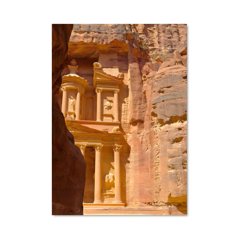 Poster Petra 88406