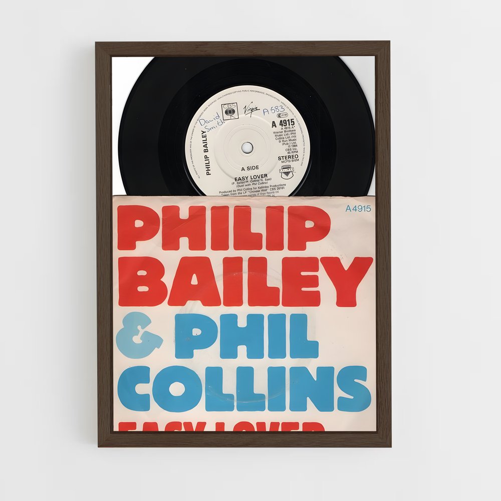 ap-philip bailey-2 cadre Bois foncé