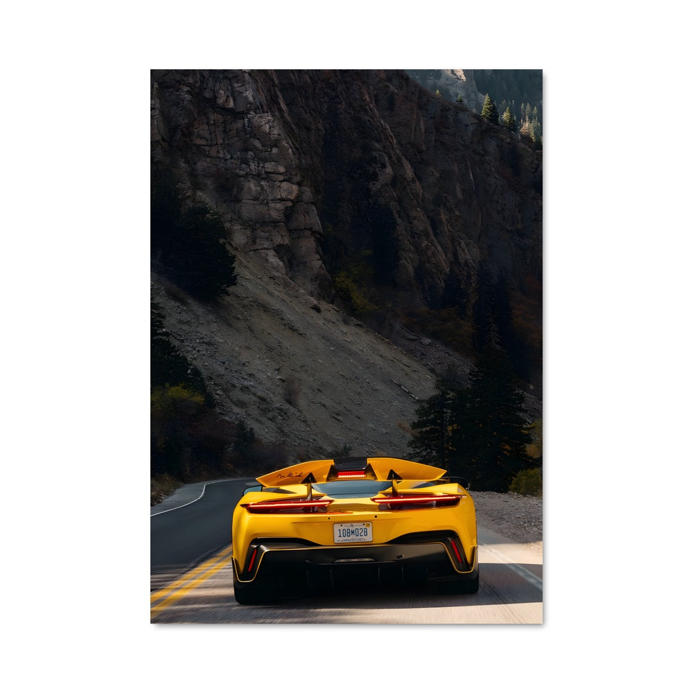 Poster Pininfarina 79146