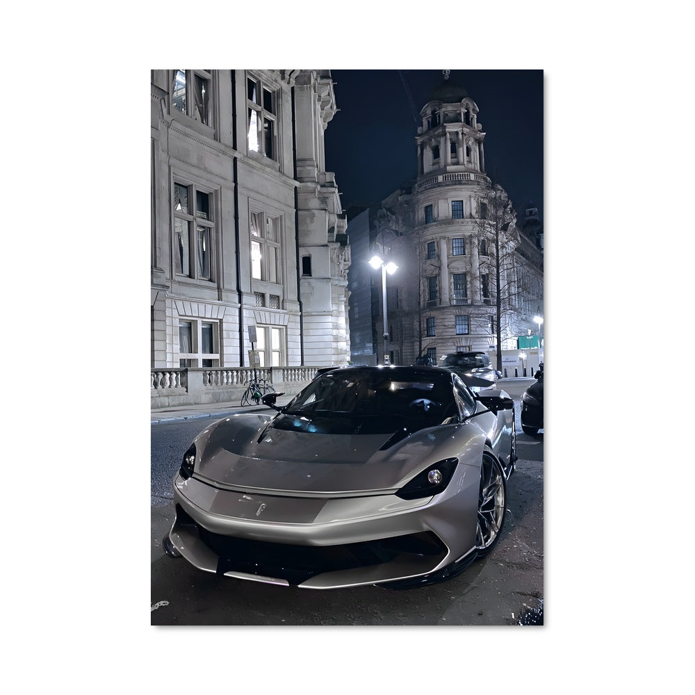 Poster Silver Dreams